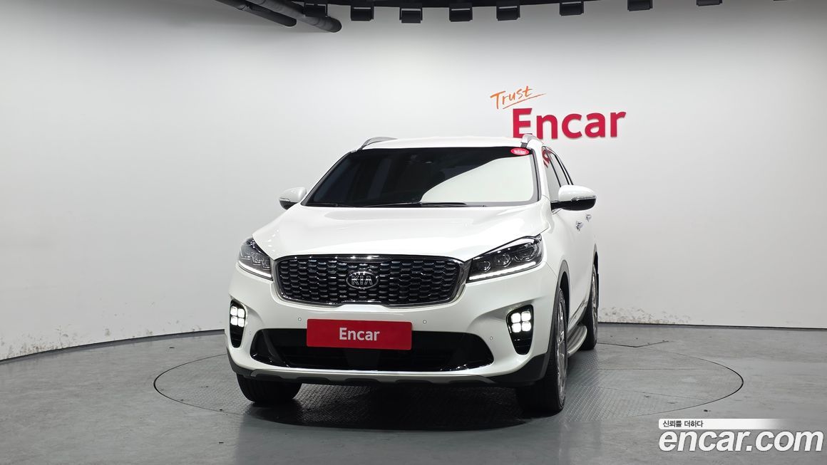 Kia Sorento 2019