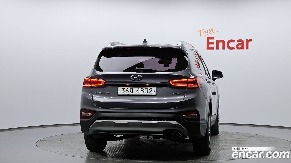 Hyundai Santafe 2019