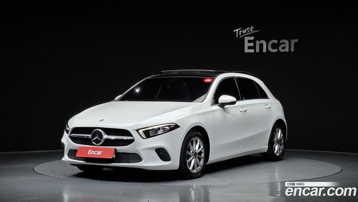 Mercedes-Benz A-Class 2019