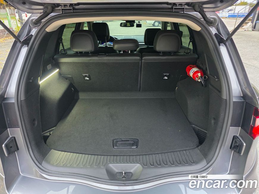 Renault-KoreaSamsung QM6 2017