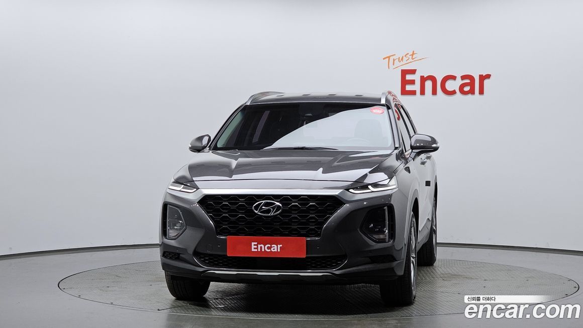 Hyundai Santafe 2019
