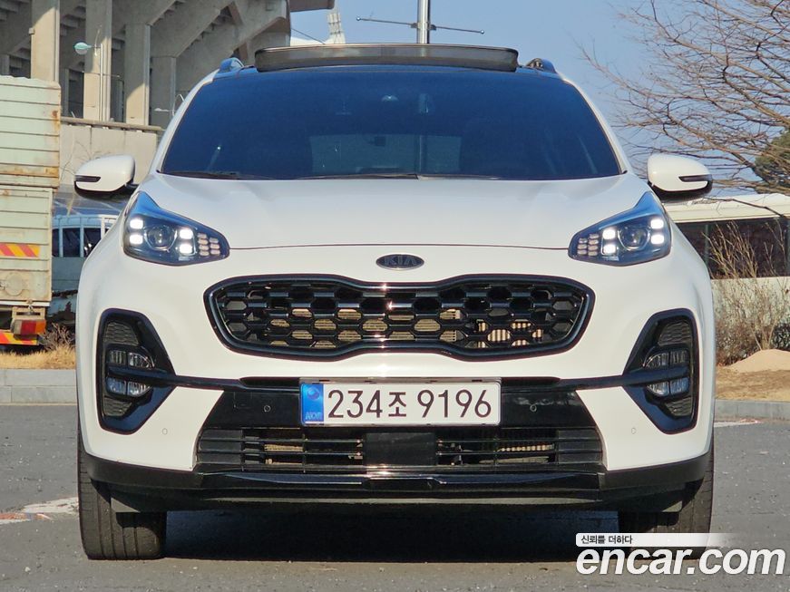 Kia Sportage 2021