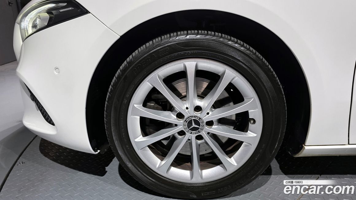 Mercedes-Benz A-Class 2019