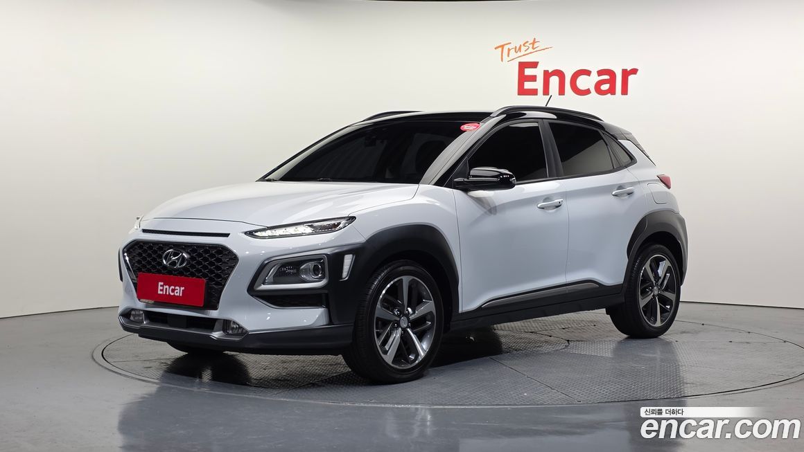Hyundai Kona 2018