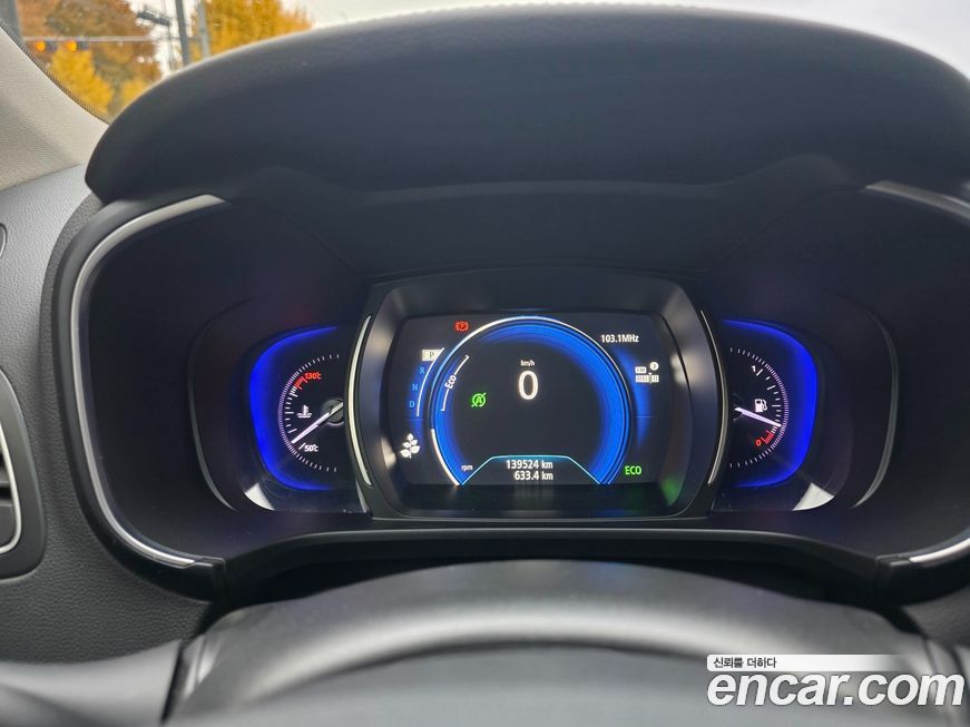 Renault-KoreaSamsung QM6 2017