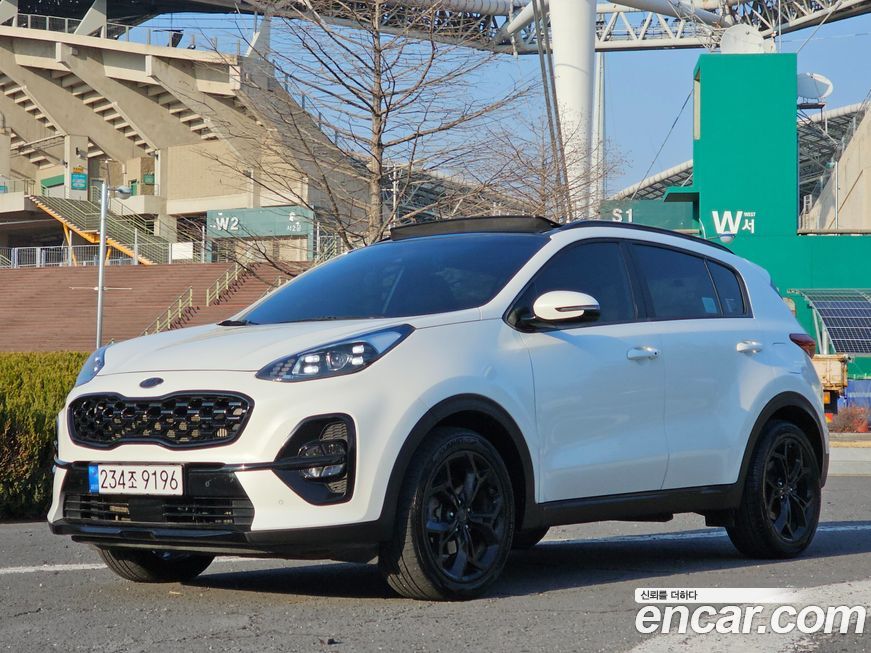 Kia Sportage 2021