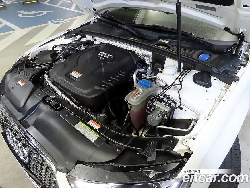 Audi A4 2015