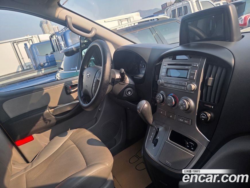 Hyundai Starex 2015