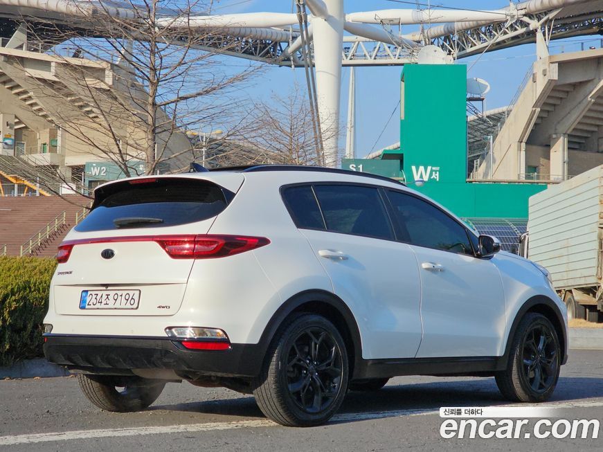 Kia Sportage 2021