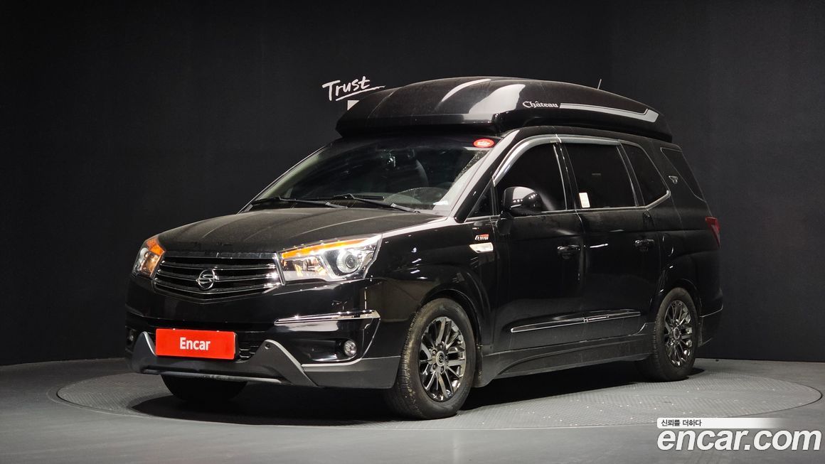 KG_Mobility_Ssangyong KORANDO 2014