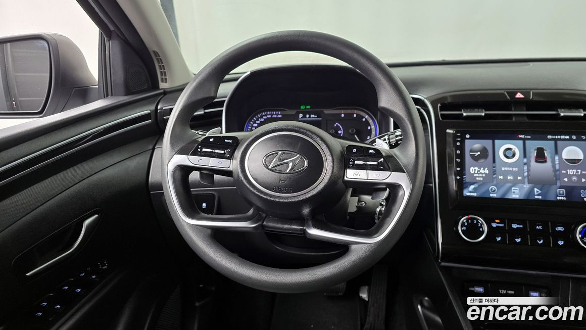 Hyundai Tucson 2021