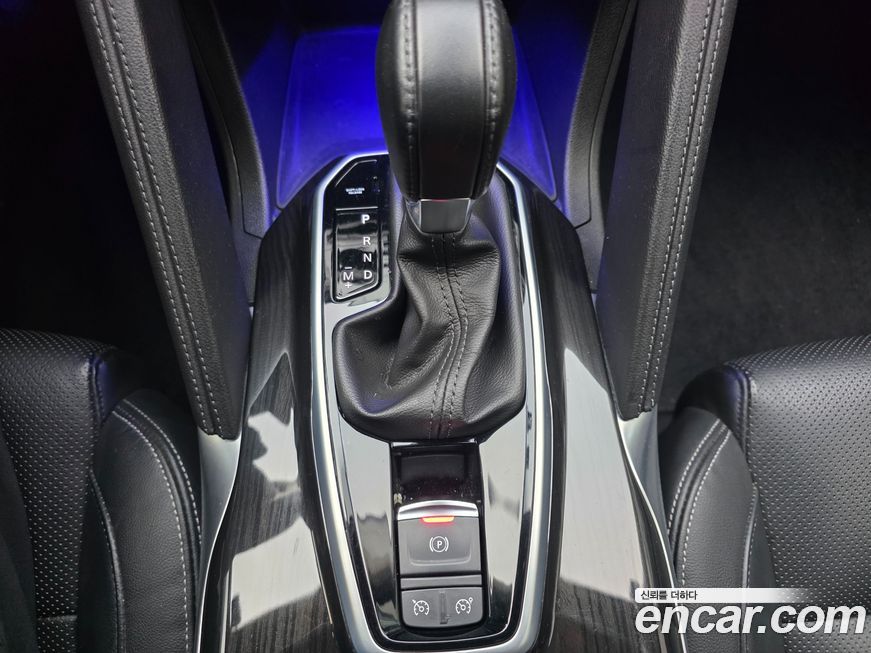 Renault-KoreaSamsung QM6 2017