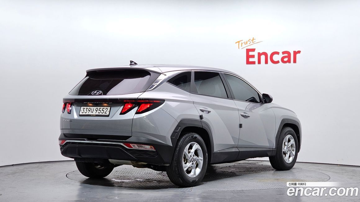 Hyundai Tucson 2022