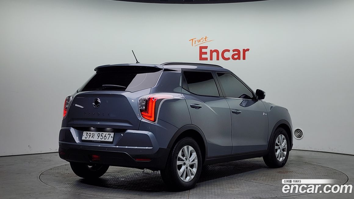 KG_Mobility_Ssangyong TIBOLI 2020