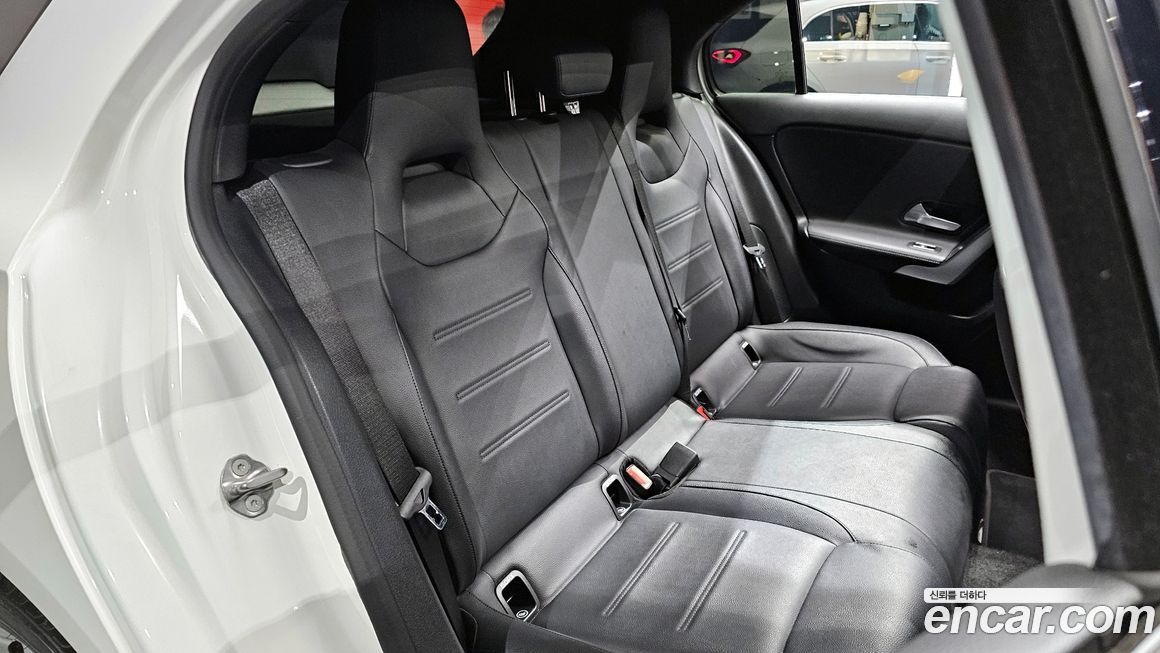 Mercedes-Benz A-Class 2019