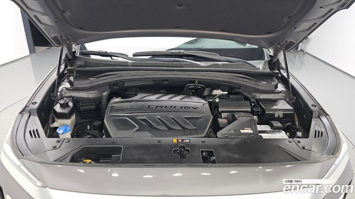 Hyundai Santafe 2019