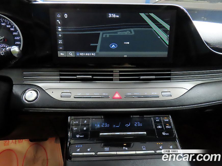 Hyundai Grandeur 2020