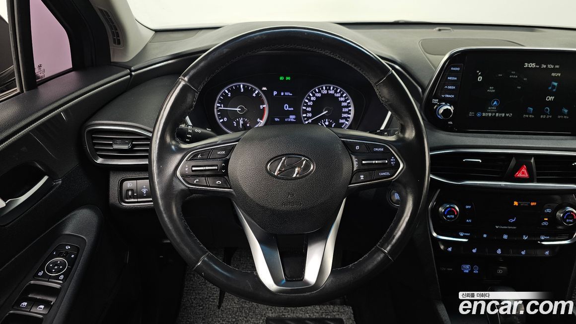 Hyundai Santafe 2019