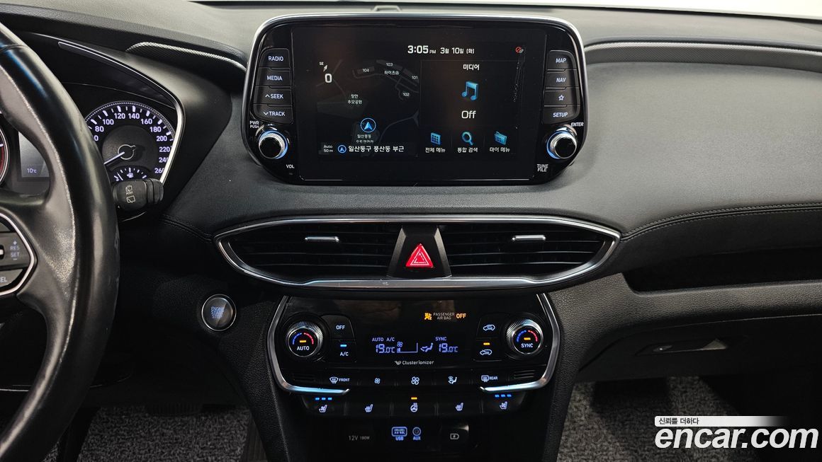 Hyundai Santafe 2019