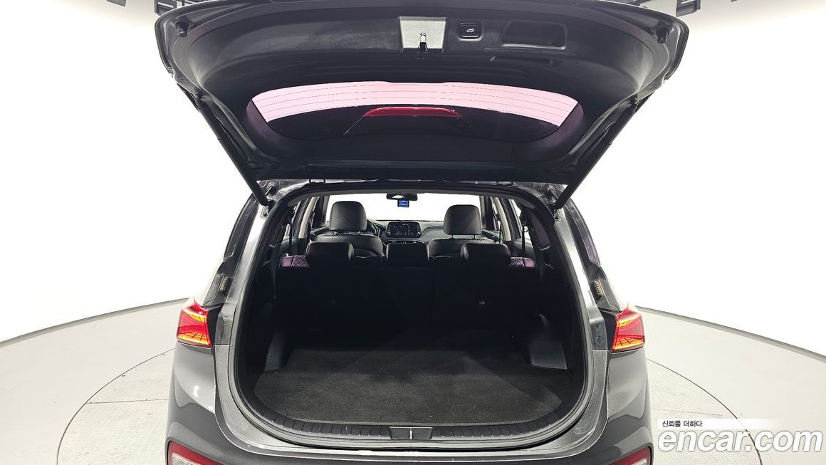 Hyundai Santafe 2019