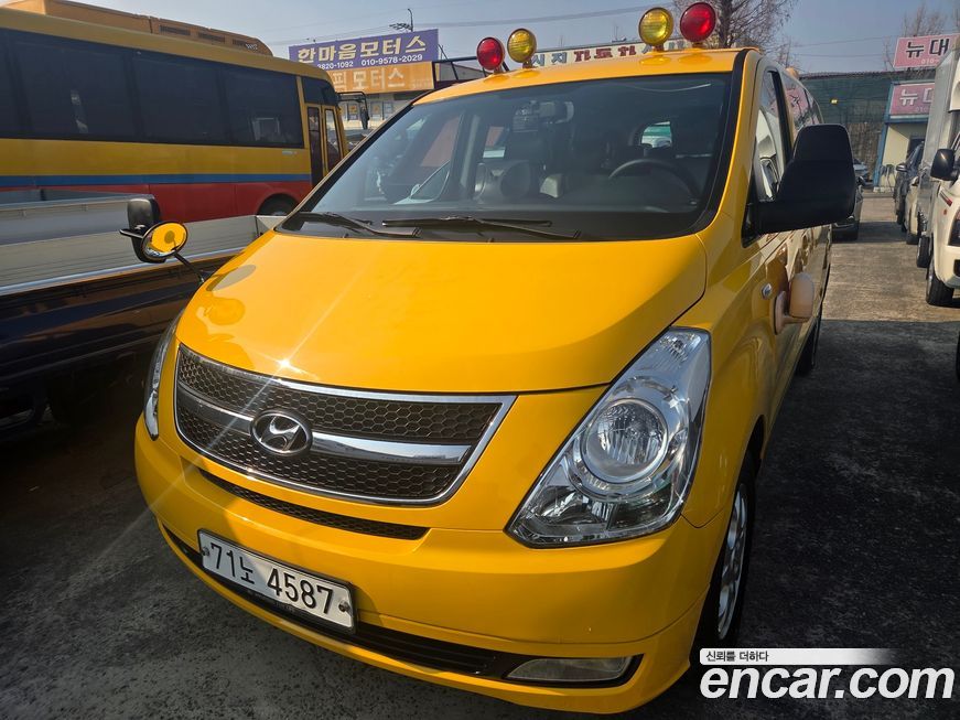 Hyundai Starex 2015