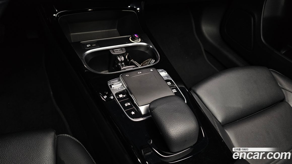 Mercedes-Benz A-Class 2019