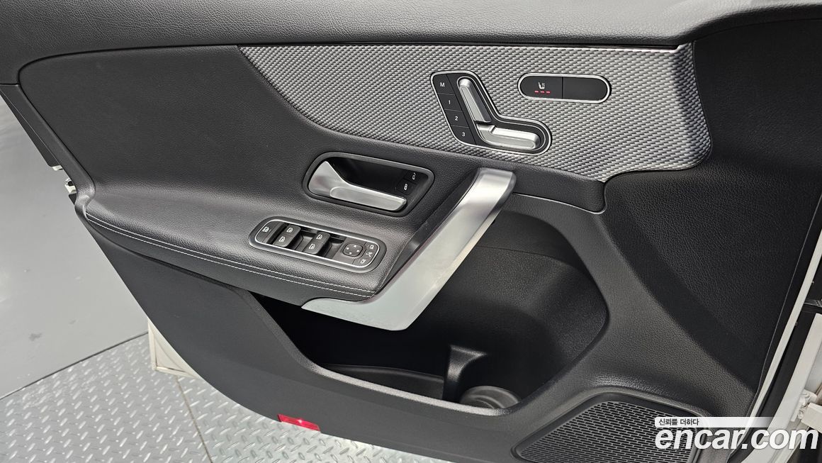 Mercedes-Benz A-Class 2019