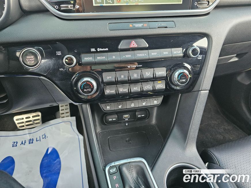 Kia Sportage 2021