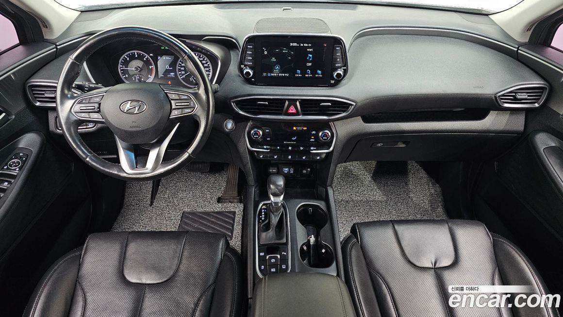 Hyundai Santafe 2019