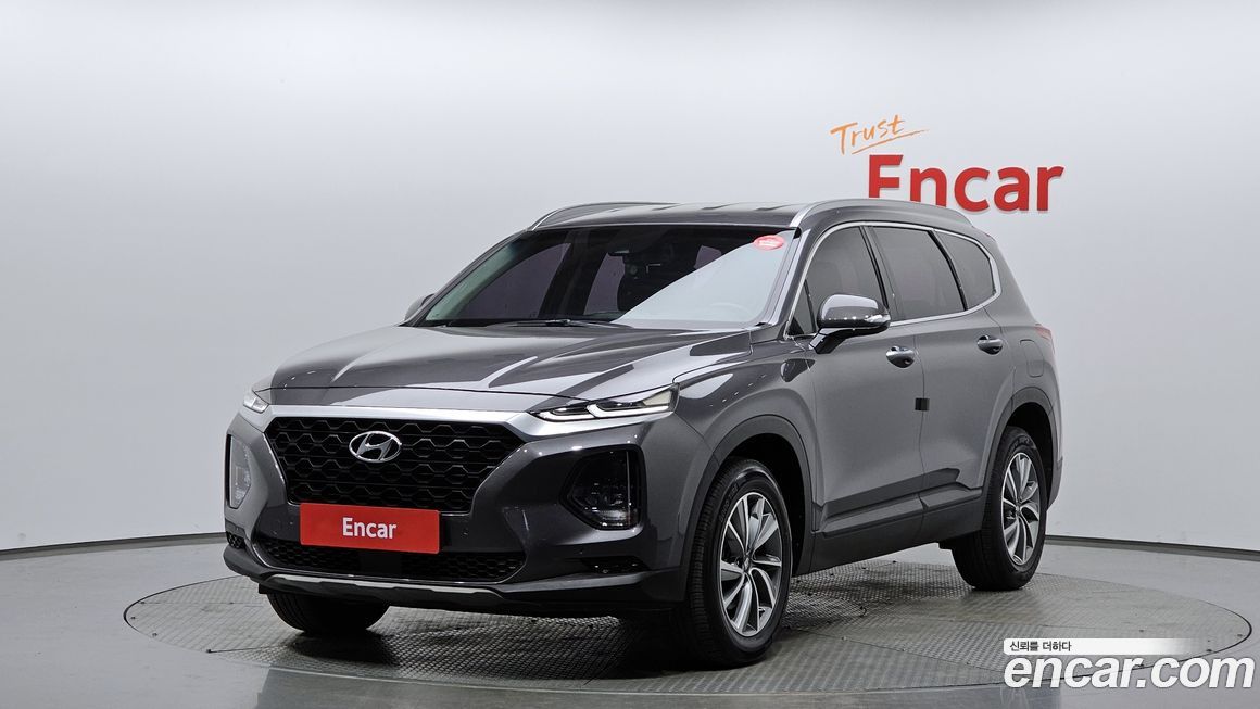 Hyundai Santafe 2019