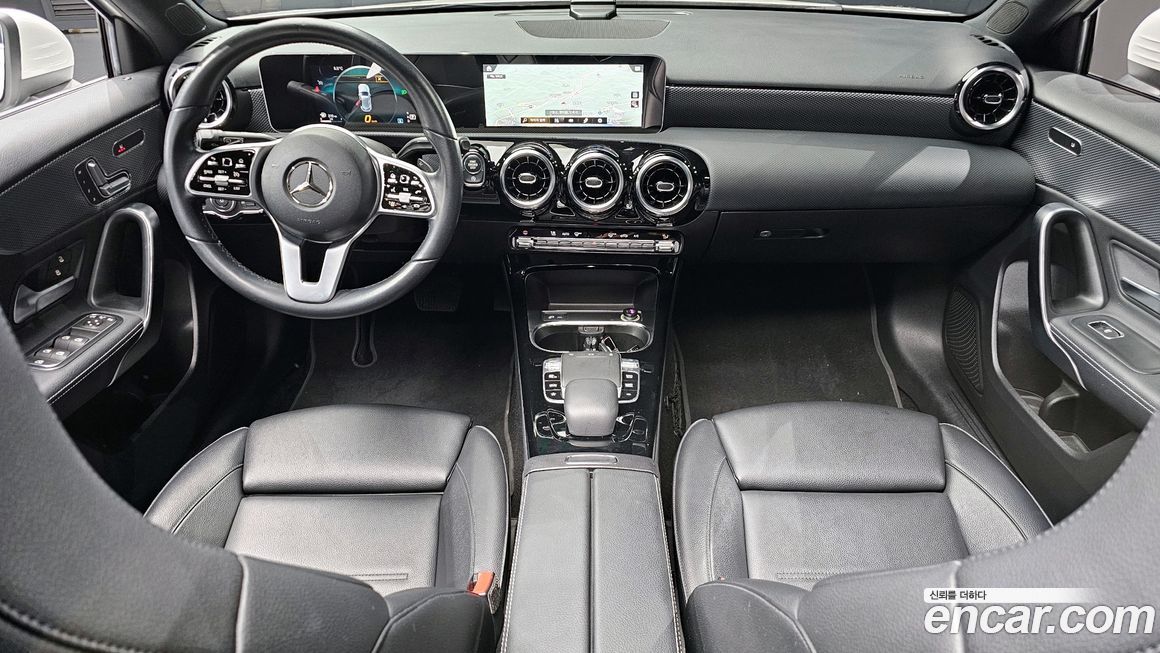 Mercedes-Benz A-Class 2019