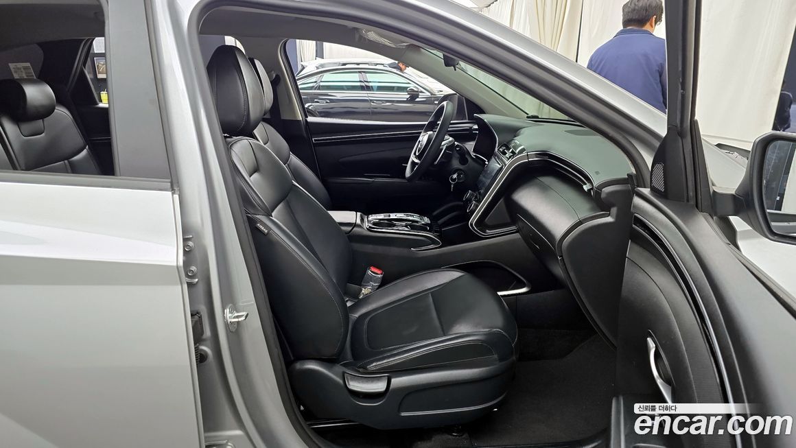 Hyundai Tucson 2021