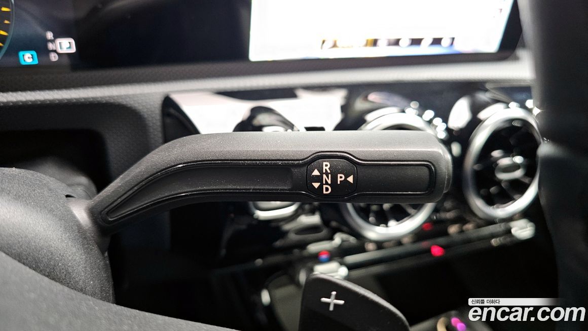 Mercedes-Benz A-Class 2019