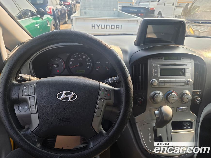 Hyundai Starex 2015