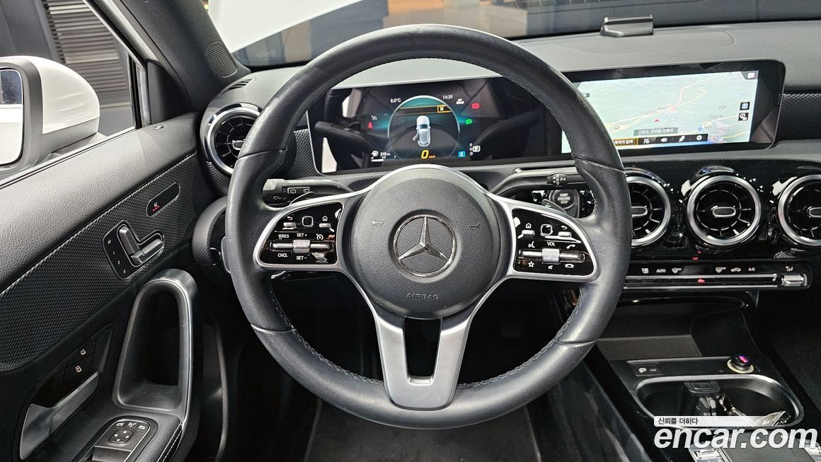 Mercedes-Benz A-Class 2019