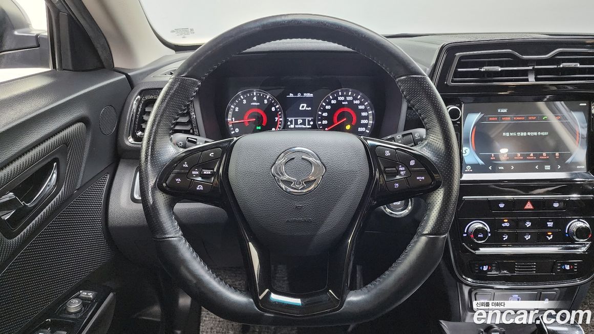 KG_Mobility_Ssangyong TIBOLI 2020