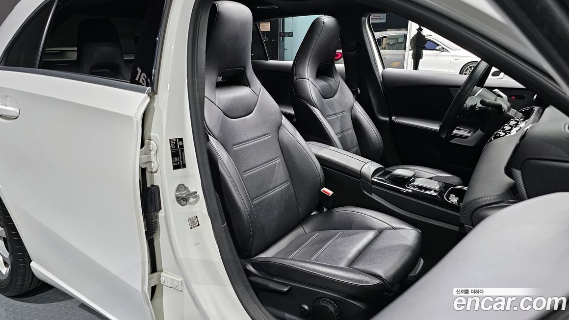 Mercedes-Benz A-Class 2019