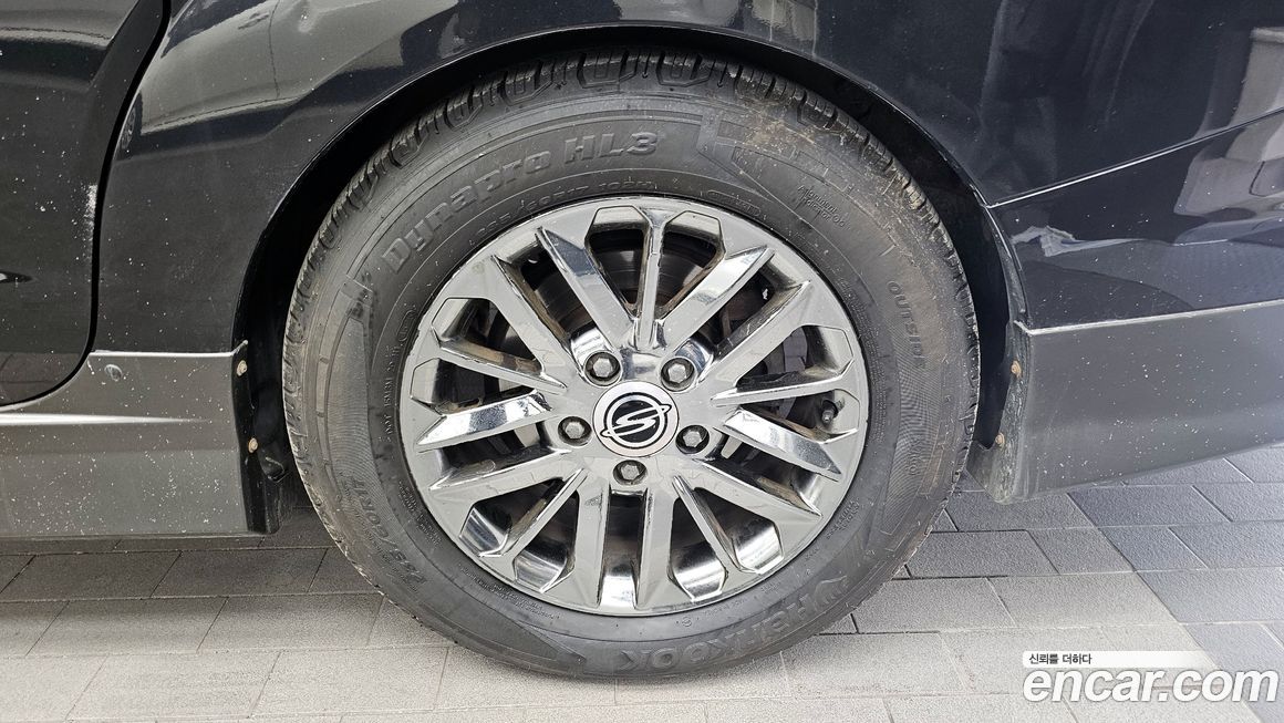 KG_Mobility_Ssangyong KORANDO 2014