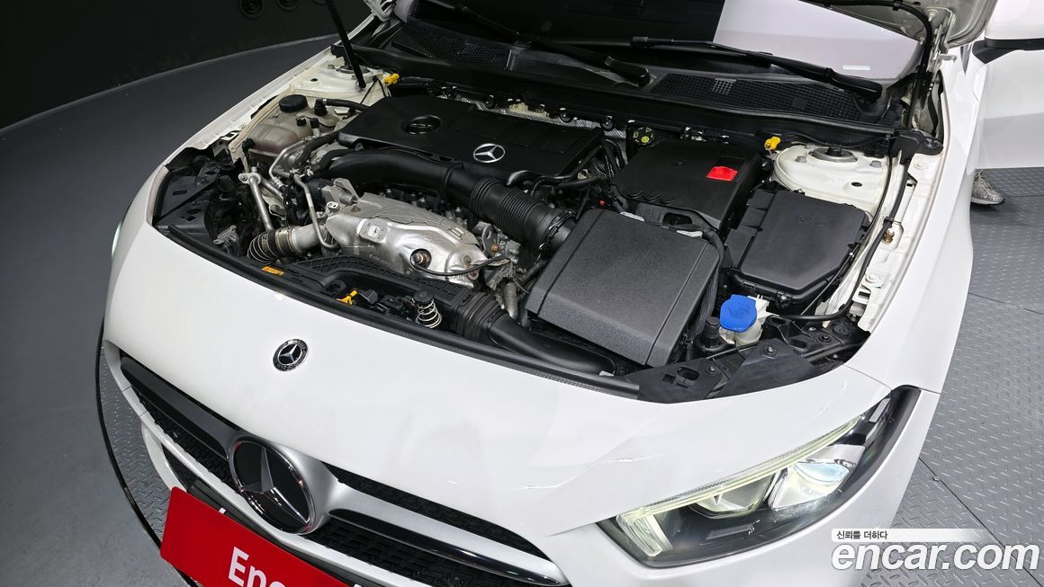 Mercedes-Benz A-Class 2019