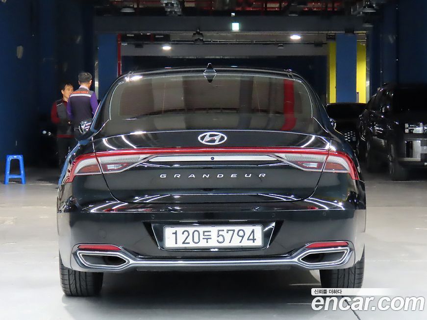 Hyundai Grandeur 2020