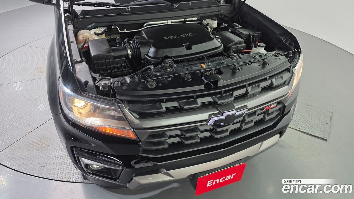 ChevroletGMDaewoo Colorado 2022