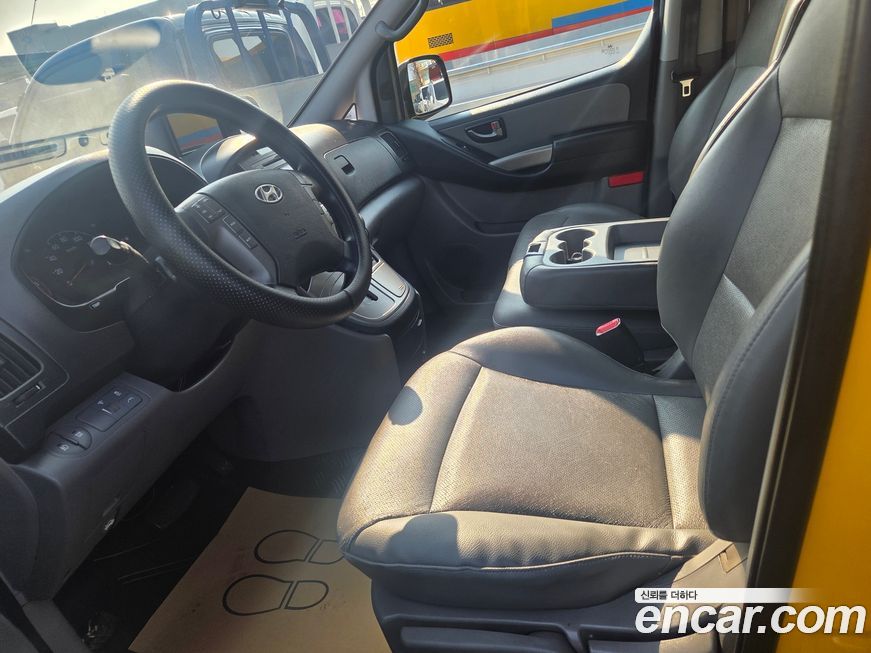 Hyundai Starex 2015