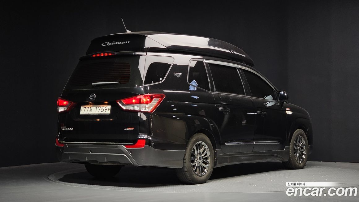 KG_Mobility_Ssangyong KORANDO 2014