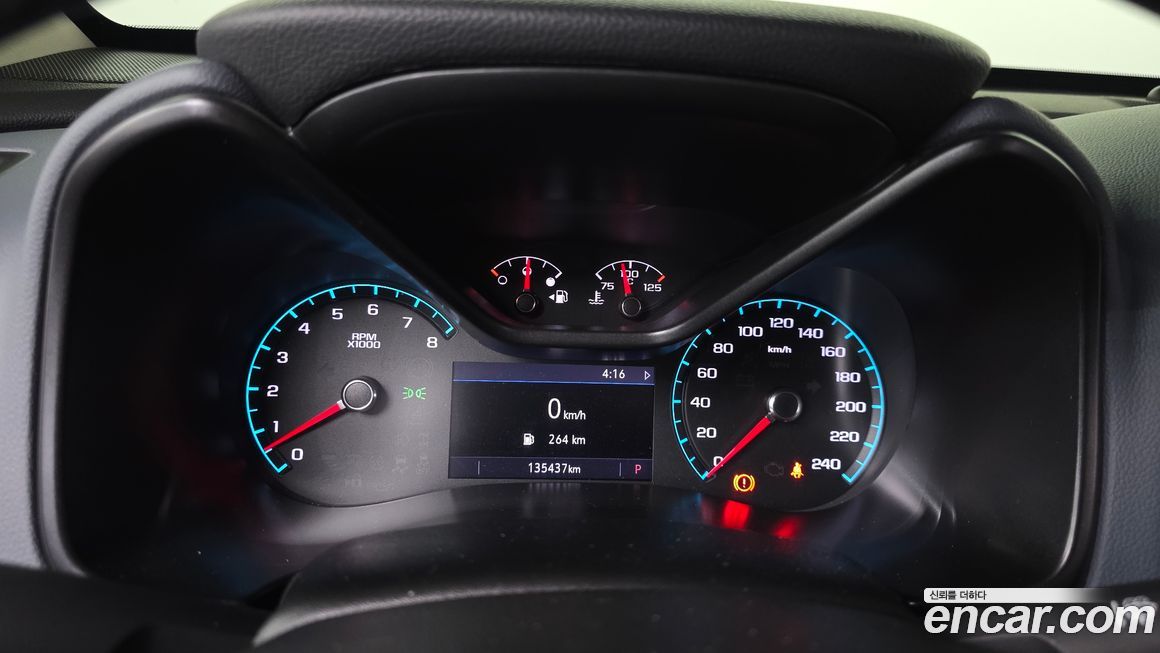 ChevroletGMDaewoo Colorado 2022