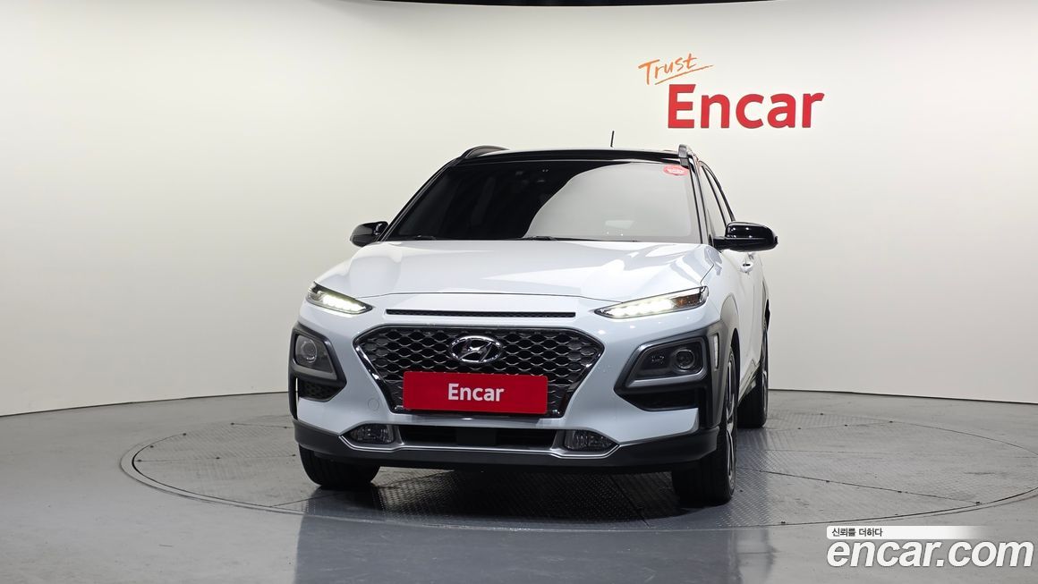 Hyundai Kona 2018