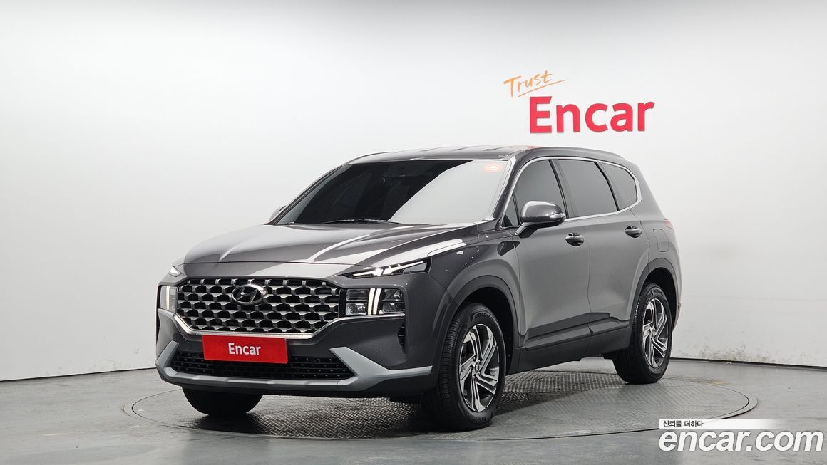 Hyundai Santafe 2022