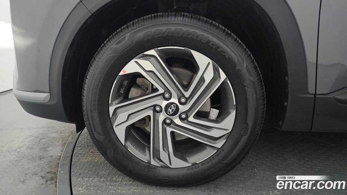 Hyundai Santafe 2022