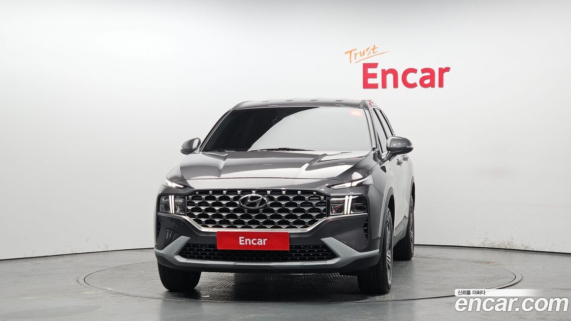 Hyundai Santafe 2022