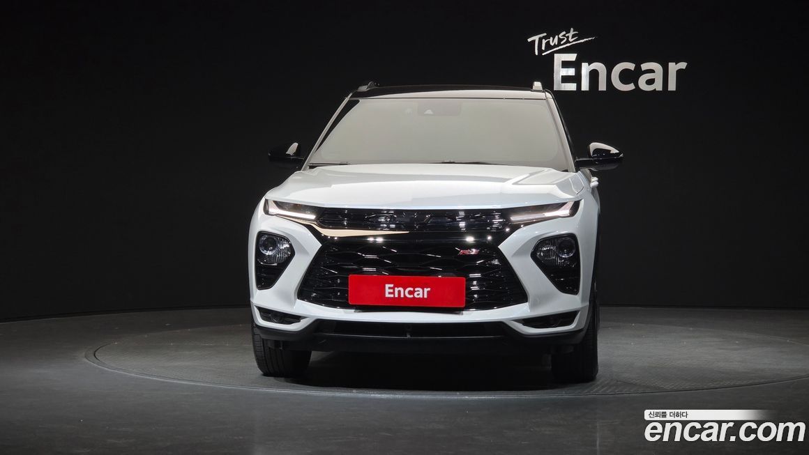 ChevroletGMDaewoo Trailblazer 2022