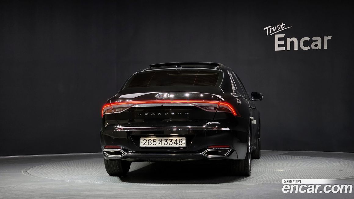 Hyundai Grandeur 2022